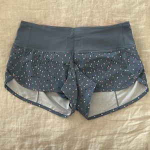 Lululemon Speed Up Shorts